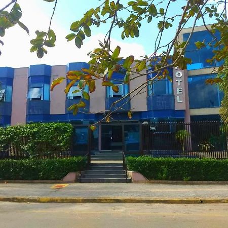 Hotel Santamaria Γκουαρούχα Εξωτερικό φωτογραφία