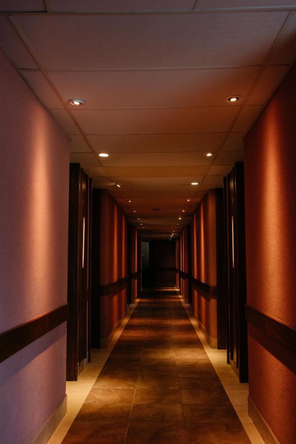 Hotel Santamaria Γκουαρούχα Εξωτερικό φωτογραφία
