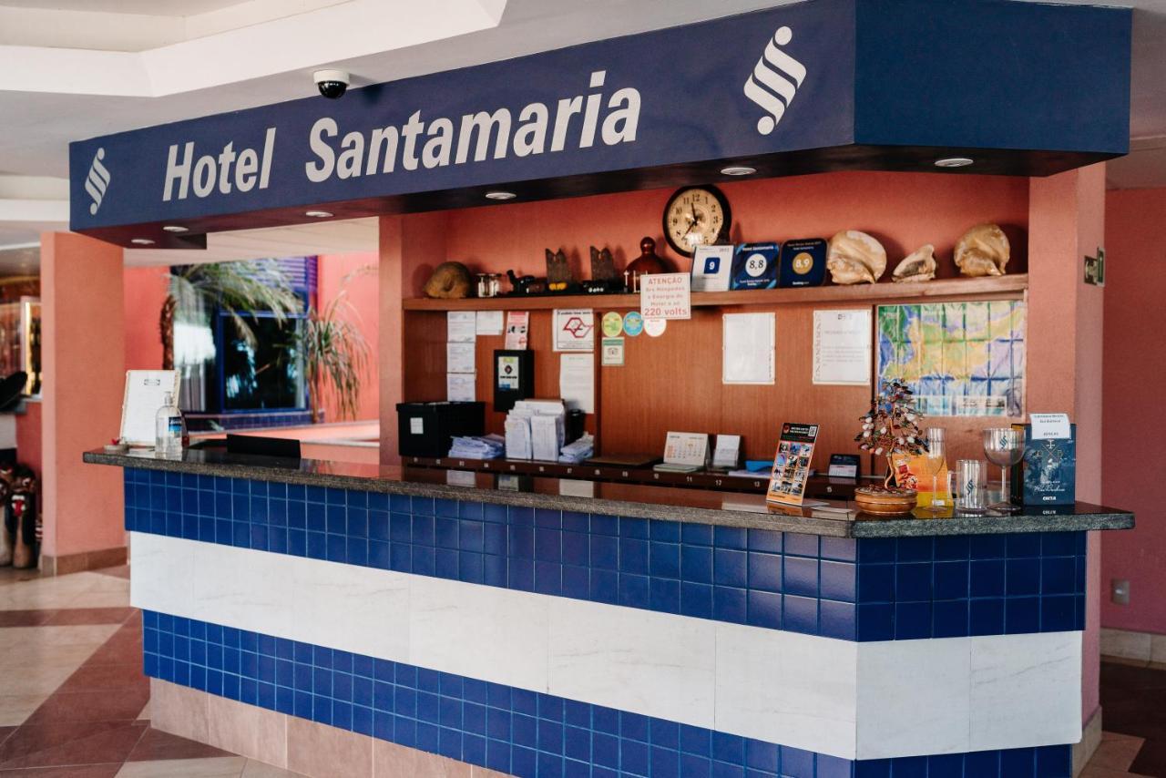 Hotel Santamaria Γκουαρούχα Εξωτερικό φωτογραφία