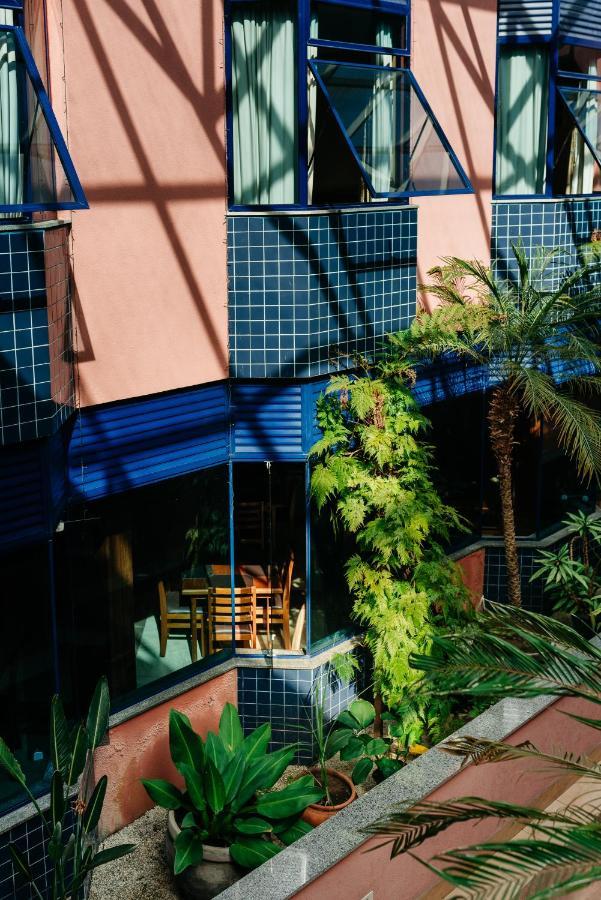 Hotel Santamaria Γκουαρούχα Εξωτερικό φωτογραφία