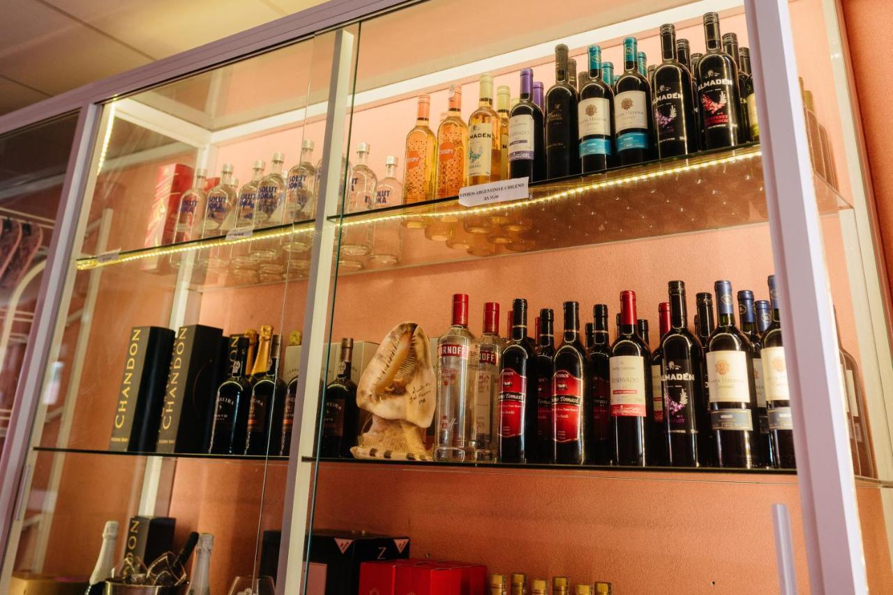 Hotel Santamaria Γκουαρούχα Εξωτερικό φωτογραφία