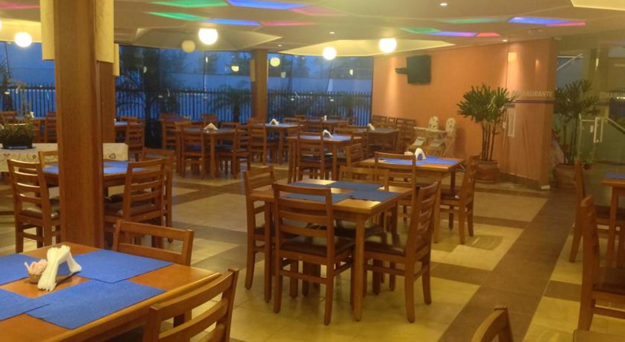 Hotel Santamaria Γκουαρούχα Εξωτερικό φωτογραφία