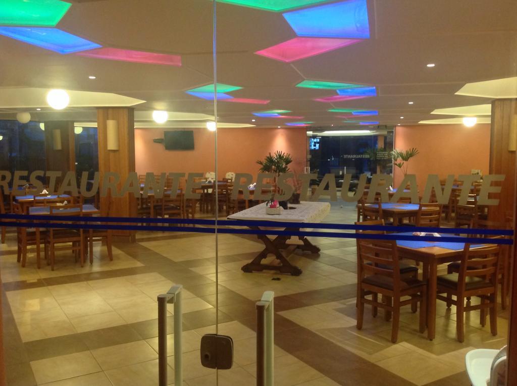 Hotel Santamaria Γκουαρούχα Εξωτερικό φωτογραφία