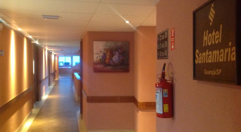 Hotel Santamaria Γκουαρούχα Εξωτερικό φωτογραφία