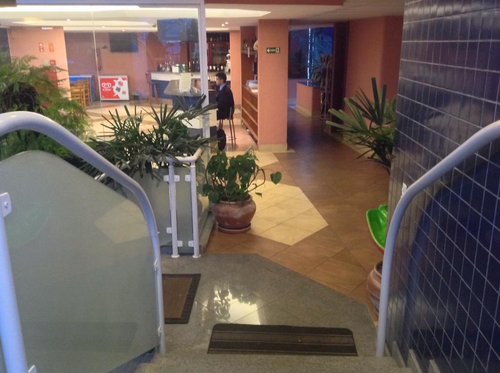 Hotel Santamaria Γκουαρούχα Εξωτερικό φωτογραφία